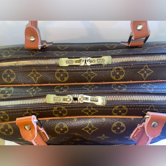 Louis Vuitton authentic large monogram reporter PM shoulder bag - Picture 4 of 13